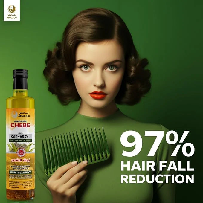 Amalico - Chebe Hair Oil