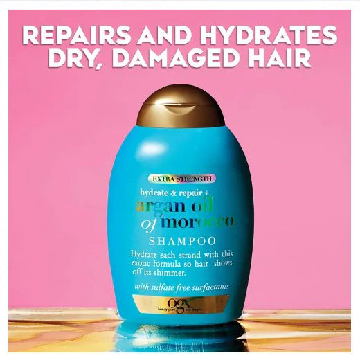 Argan Oil Shampoo (Original)