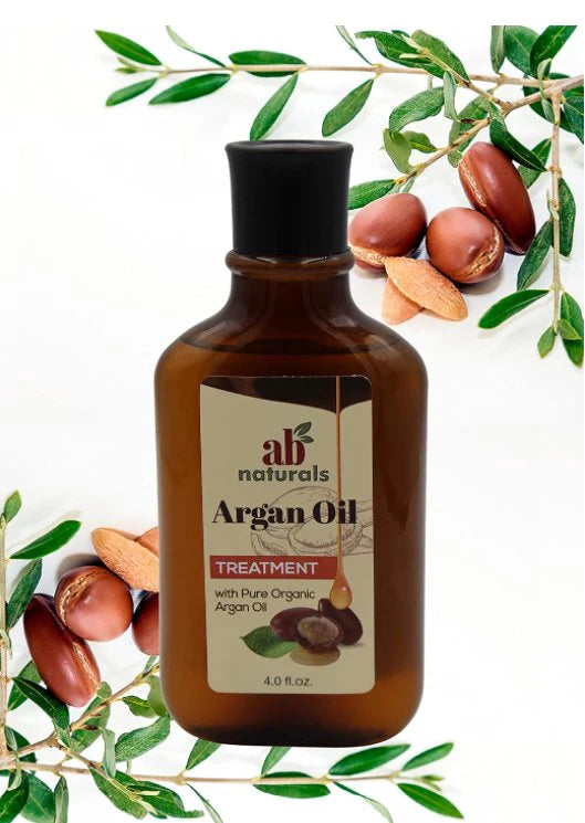 Argan Oil Treatment