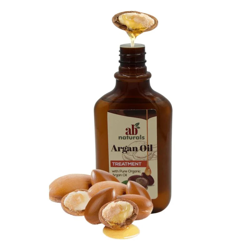 Argan Oil Treatment