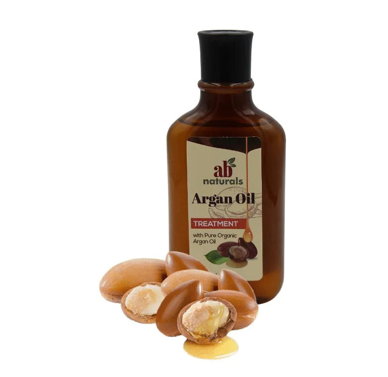 Argan Oil Treatment