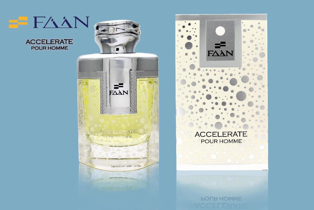 Faan Accelerate Pour Homme Perfume