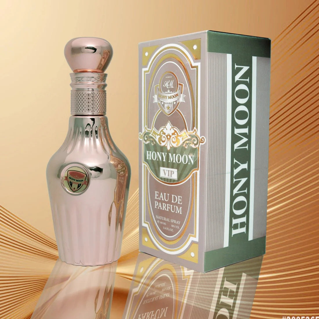 Hony Moon Perfume (100ml)