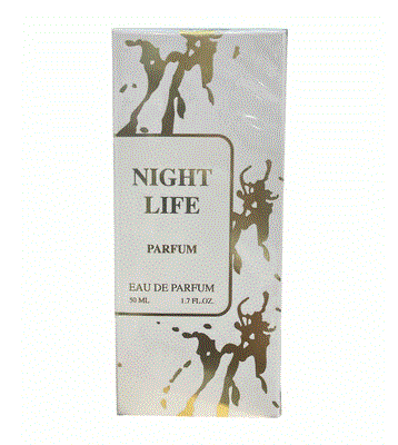 Night Life Perfume (50ml)