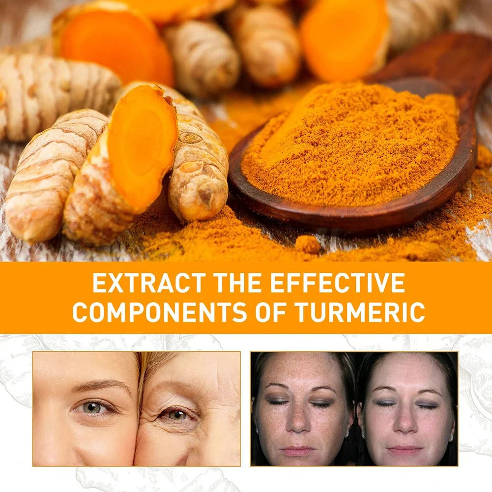 Turmeric Oil