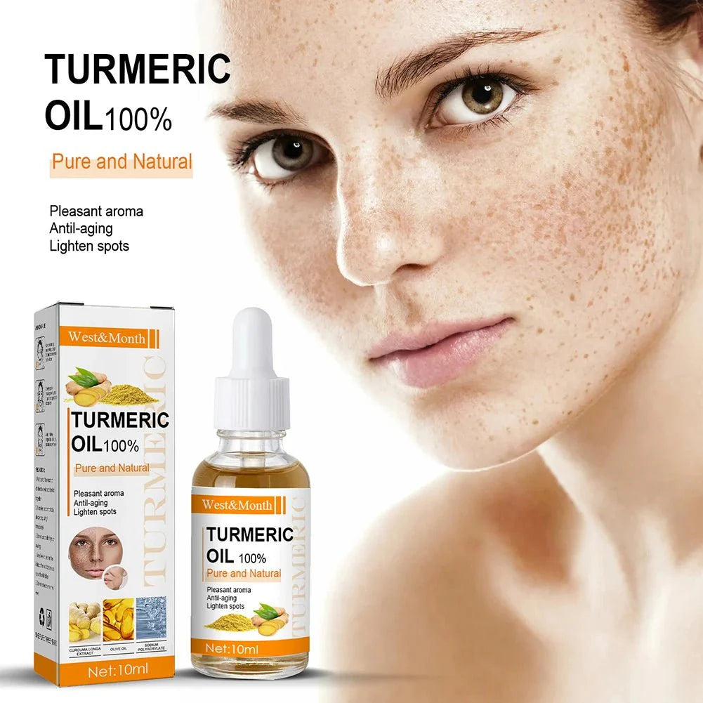 Turmeric Oil